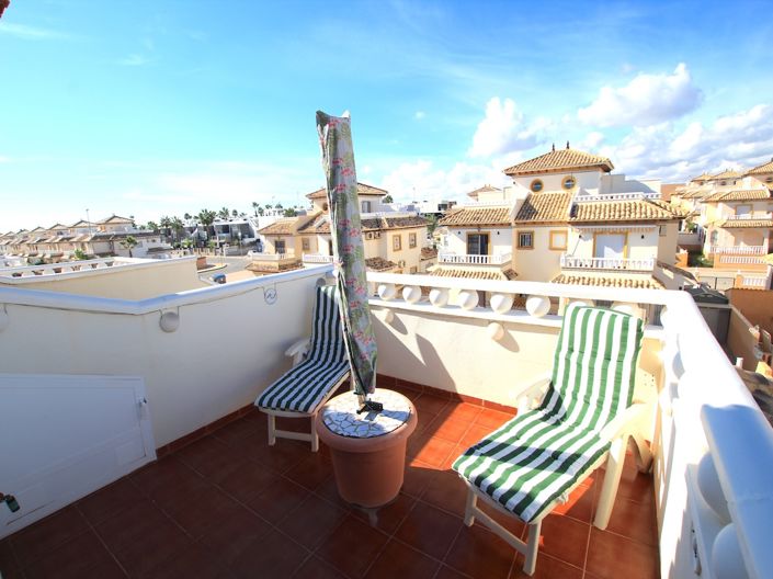 Image No.29-Maison de ville de 2 chambres à vendre à Cabo Roig