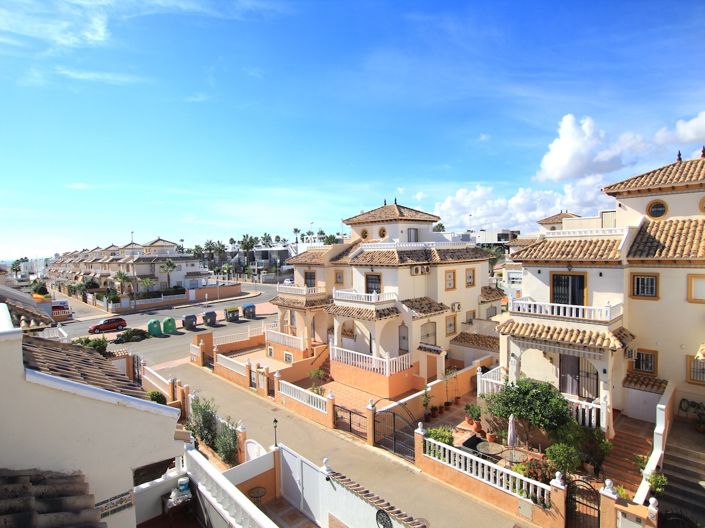 Image No.4-Maison de ville de 2 chambres à vendre à Cabo Roig