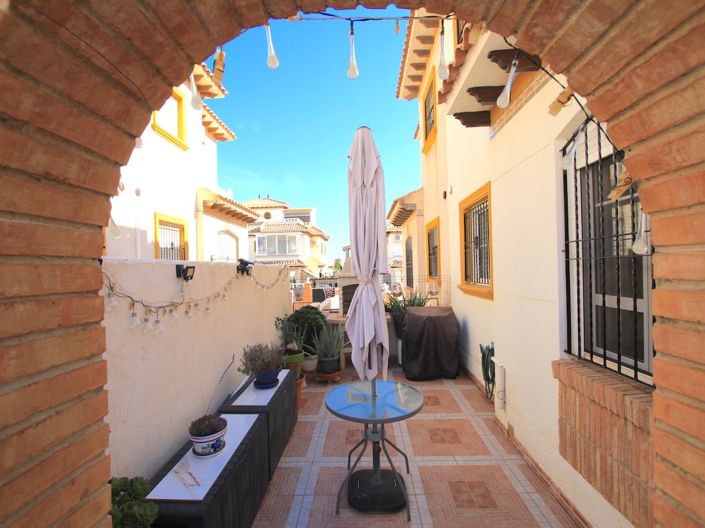 Image No.9-Maison de ville de 2 chambres à vendre à Cabo Roig