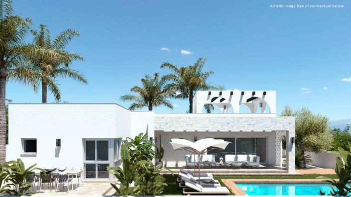 Image No.1-3 Bed Villa for sale