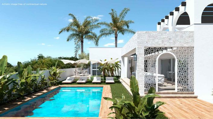 Image No.2-3 Bed Villa for sale