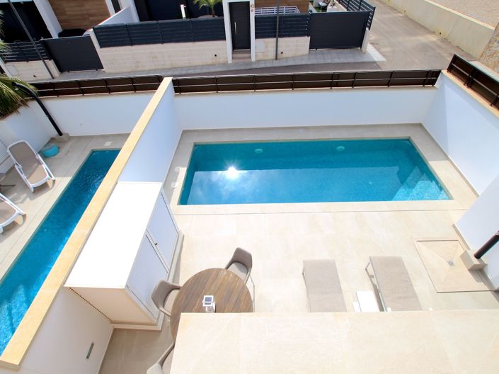 Image No.3-Villa de 3 chambres à vendre à Algorfa
