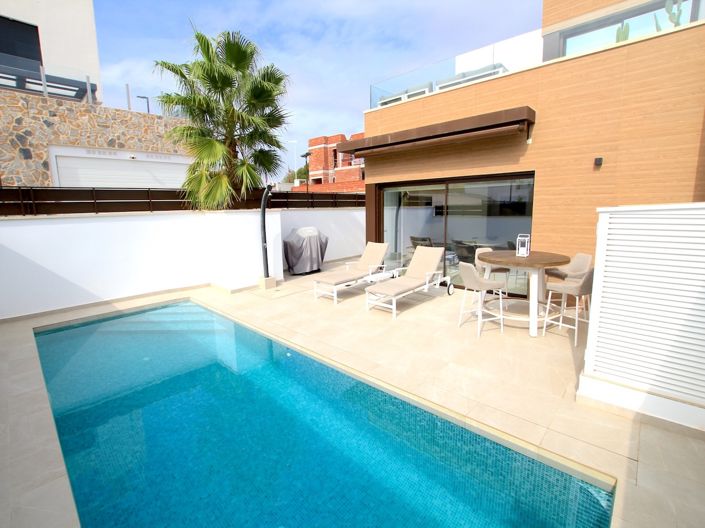Image No.8-Villa de 3 chambres à vendre à Algorfa