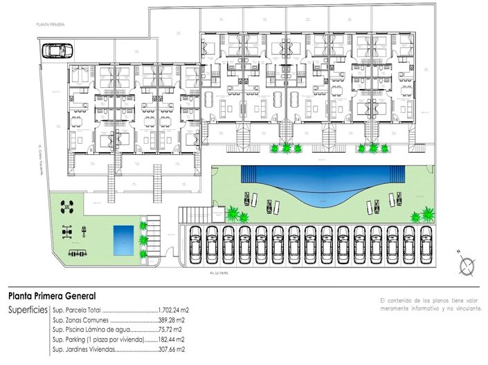 Image No.12-3 Bed Apartment for sale