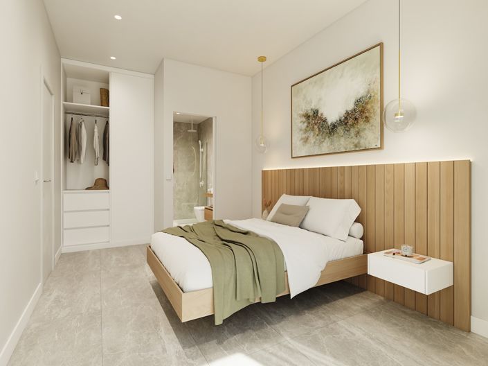 Image No.8-3 Bed Apartment for sale