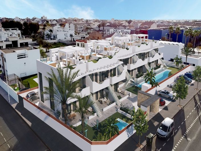 Image No.2-Appartement de 2 chambres à vendre à Pilar de la Horadada