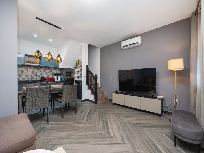 Image No.2-Maison de ville de 2 chambres à vendre à Torrevieja