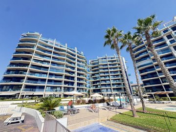 1 - Punta Prima, Apartment
