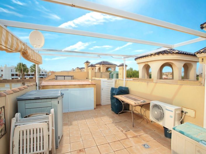 Image No.19-Appartement de 2 chambres à vendre à Cabo Roig