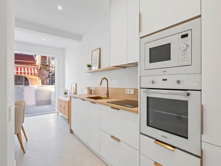 Image No.17-Maison de ville de 2 chambres à vendre à El Chaparral