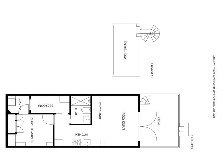 Image No.26-Maison de ville de 2 chambres à vendre à El Chaparral