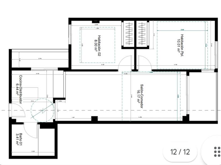 Image No.29-Appartement de 2 chambres à vendre à Torrevieja