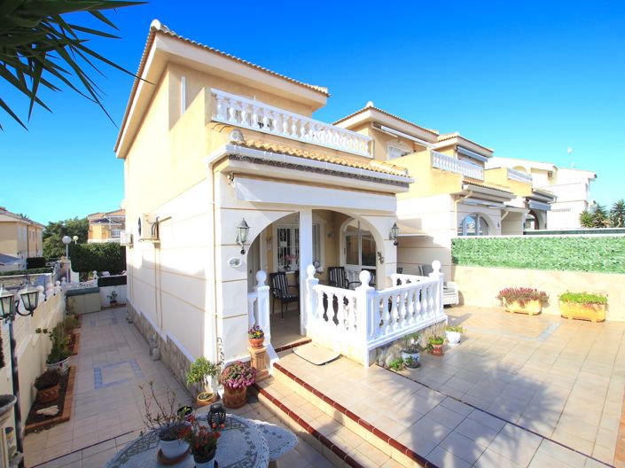 Image No.5-Villa de 3 chambres à vendre à Benijofar