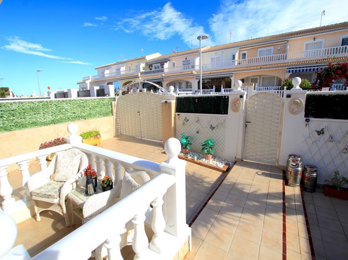 Image No.7-Villa de 3 chambres à vendre à Benijofar