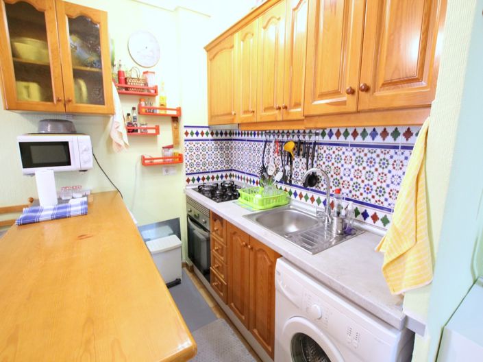 Image No.10-Appartement de 1 chambre à vendre à Cabo Roig