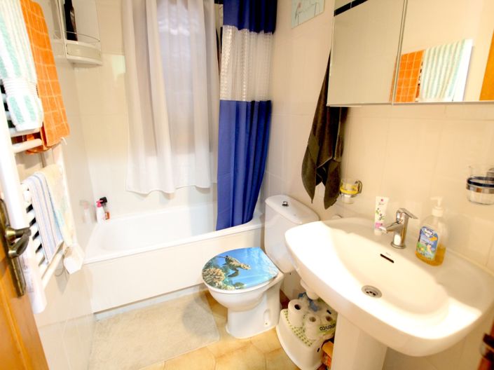 Image No.11-Appartement de 1 chambre à vendre à Cabo Roig