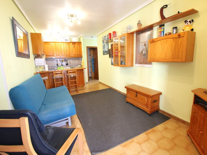 Image No.14-Appartement de 1 chambre à vendre à Cabo Roig