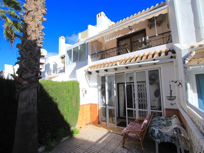 Image No.16-Appartement de 1 chambre à vendre à Cabo Roig