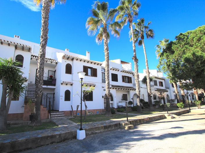 Image No.17-Appartement de 1 chambre à vendre à Cabo Roig