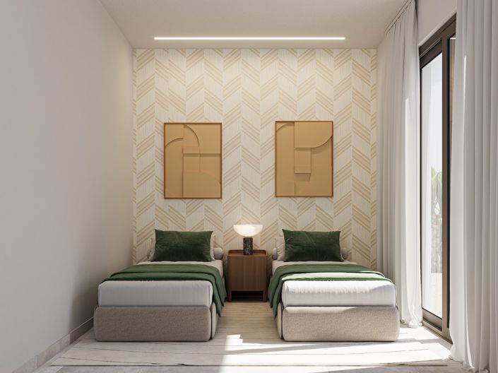 Image No.6-Villa de 3 chambres à vendre à Alicante