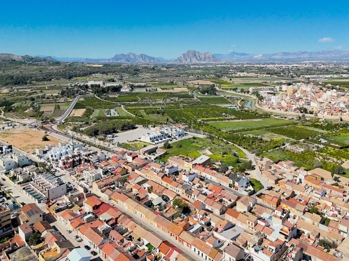 Image No.2-Appartement de 2 chambres à vendre à Benijofar