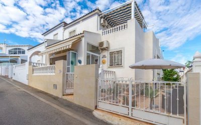 49365cosy3bedroomquadtownhouseinmiradordelasb