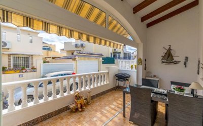 49365cosy3bedroomquadtownhouseinmiradordelasb