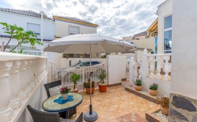 49365cosy3bedroomquadtownhouseinmiradordelasb