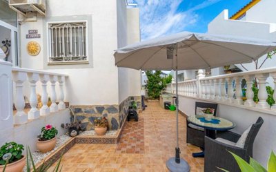 49365cosy3bedroomquadtownhouseinmiradordelasb