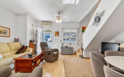 49365cosy3bedroomquadtownhouseinmiradordelasb