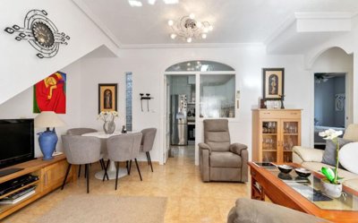 49365cosy3bedroomquadtownhouseinmiradordelasb