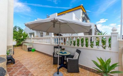49365cosy3bedroomquadtownhouseinmiradordelasb