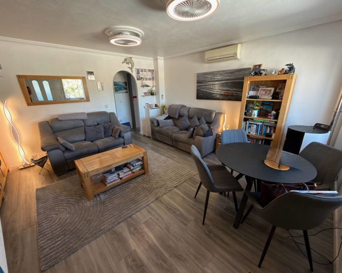 Image No.3-Villa de 2 chambres à vendre à Ciudad Quesada