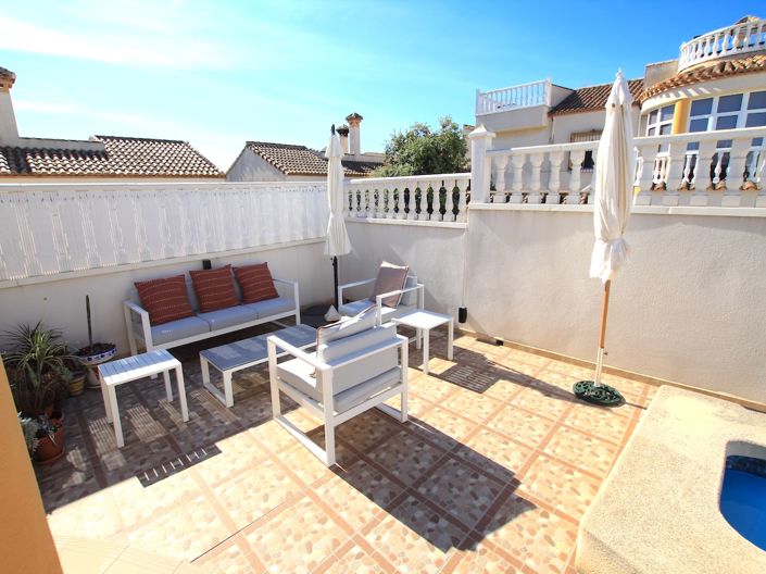 Image No.11-Villa de 3 chambres à vendre à San Miguel de Salinas