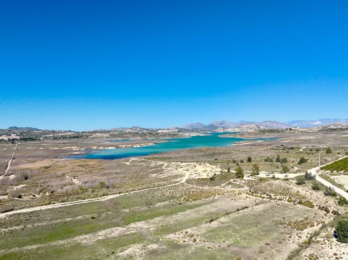 Image No.2-Villa de 3 chambres à vendre à San Miguel de Salinas