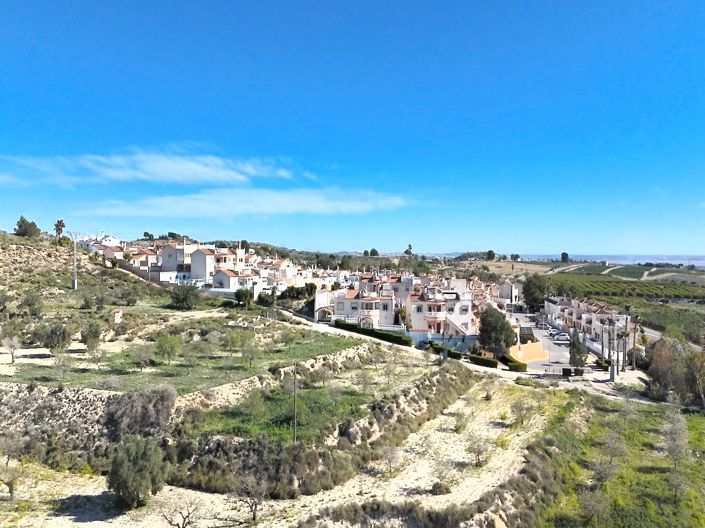 Image No.4-Villa de 3 chambres à vendre à San Miguel de Salinas