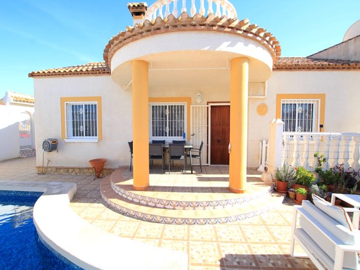 Image No.7-Villa de 3 chambres à vendre à San Miguel de Salinas