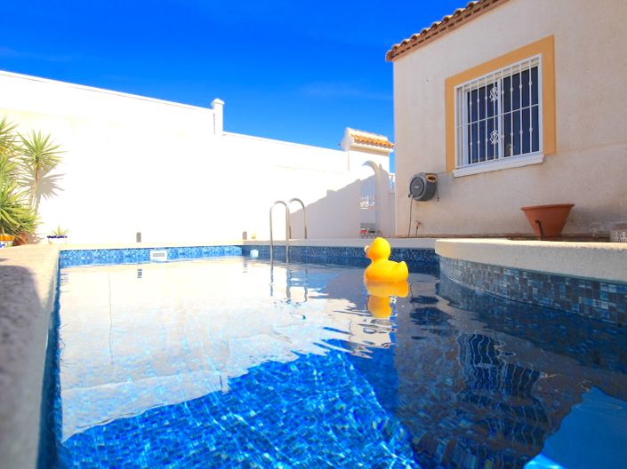 Image No.8-Villa de 3 chambres à vendre à San Miguel de Salinas