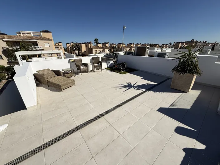 Image No.17-Villa de 3 chambres à vendre à Cabo Roig