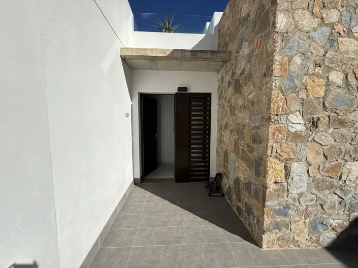 Image No.2-Villa de 3 chambres à vendre à Cabo Roig