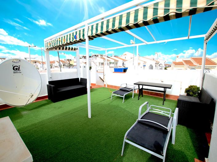 Image No.5-Maison de ville de 2 chambres à vendre à Ciudad Quesada