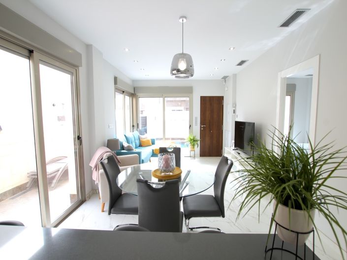 Image No.11-Villa de 3 chambres à vendre à Villamartin