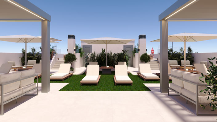 Image No.19-Appartement de 1 chambre à vendre à San Miguel de Salinas