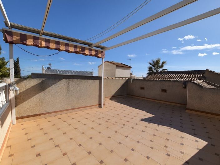 Image No.2-Villa de 3 chambres à vendre à Algorfa