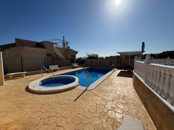 Image No.4-Villa de 3 chambres à vendre à Algorfa