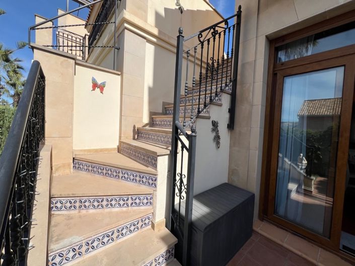 Image No.25-Maison de ville de 2 chambres à vendre à Algorfa