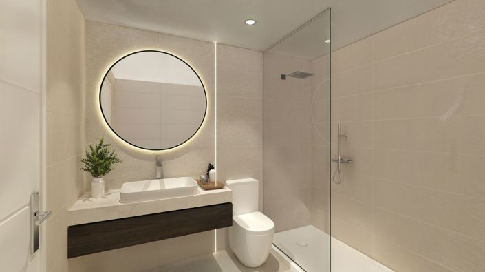 Image No.6-Appartement de 2 chambres à vendre à San Pedro del Pinatar