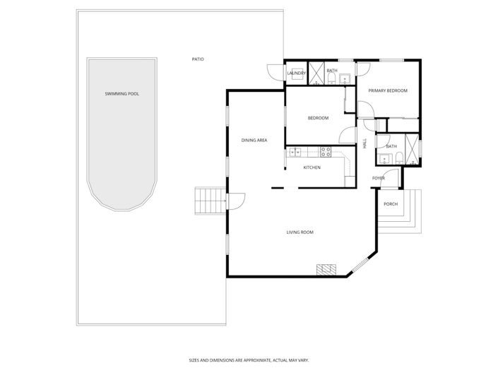 Image No.29-Villa de 2 chambres à vendre à Ciudad Quesada