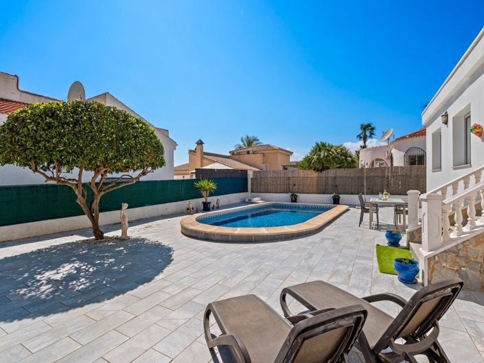 Image No.5-Villa de 2 chambres à vendre à Ciudad Quesada