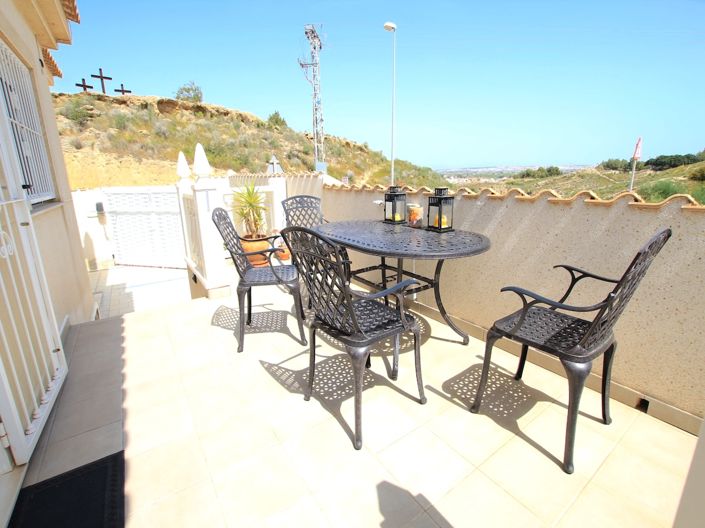 Image No.7-Villa de 2 chambres à vendre à Benimar